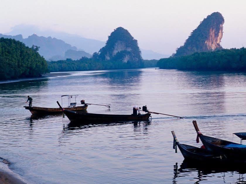 Krabi River View Hotel Exterior foto